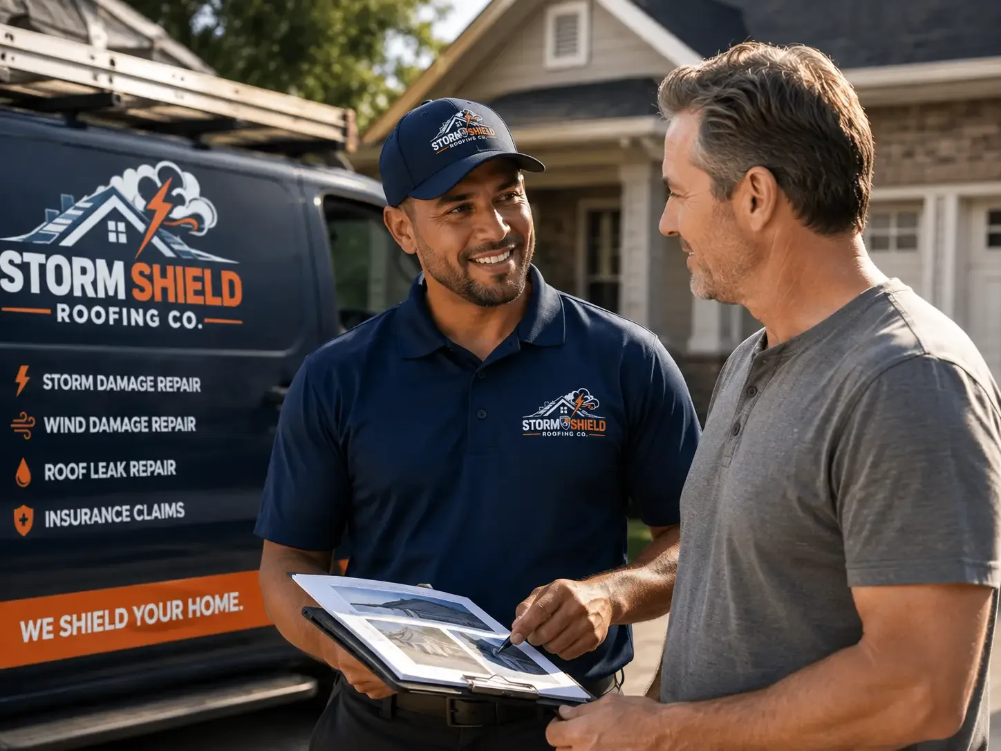 Storm Damage Roof Repair Roark, KY FAQs
